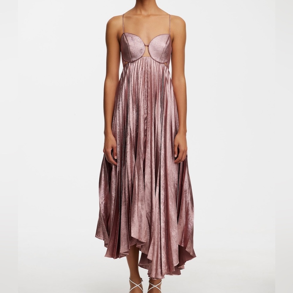 ACLER Willcocks Midi Dress